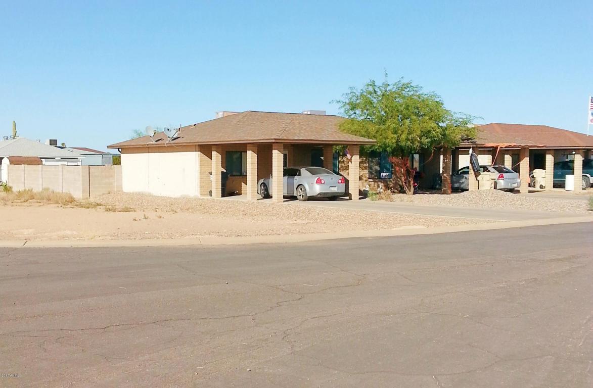10158 W DURANGO Place, Arizona City, AZ 85123