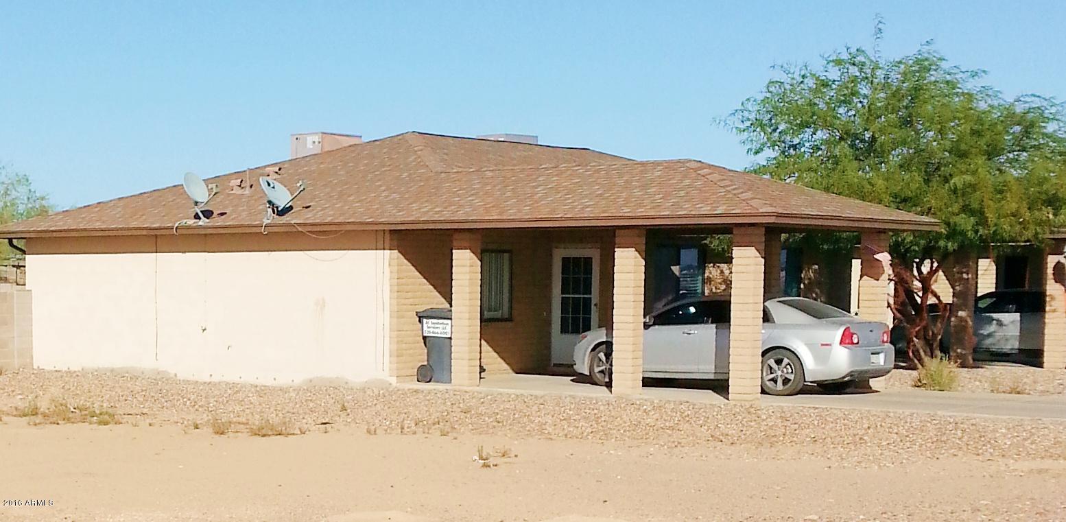 10158 W DURANGO Place, Arizona City, AZ 85123