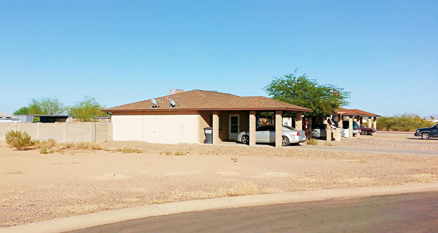 10158 W DURANGO Place, Arizona City, AZ 85123