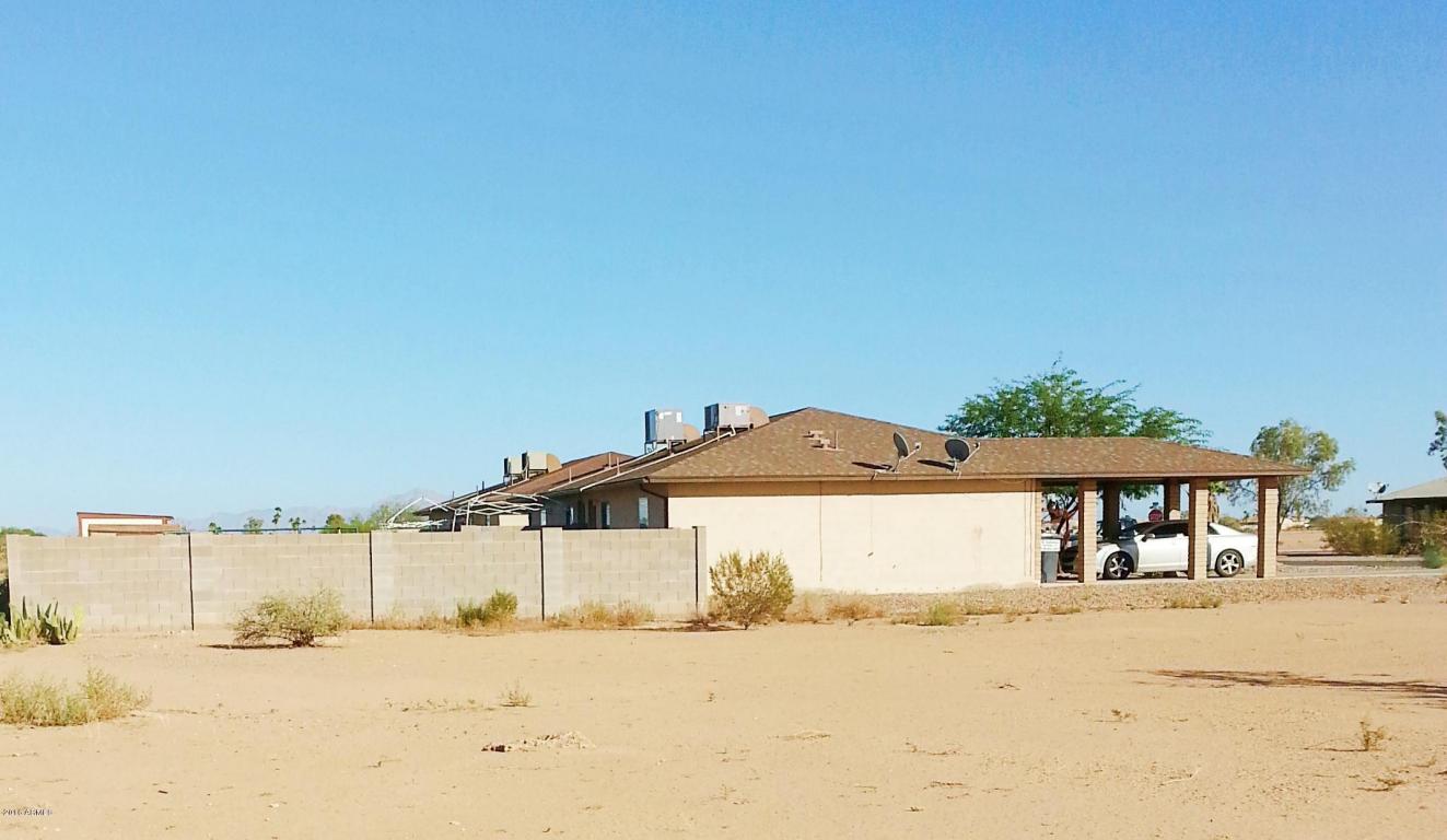 10158 W DURANGO Place, Arizona City, AZ 85123
