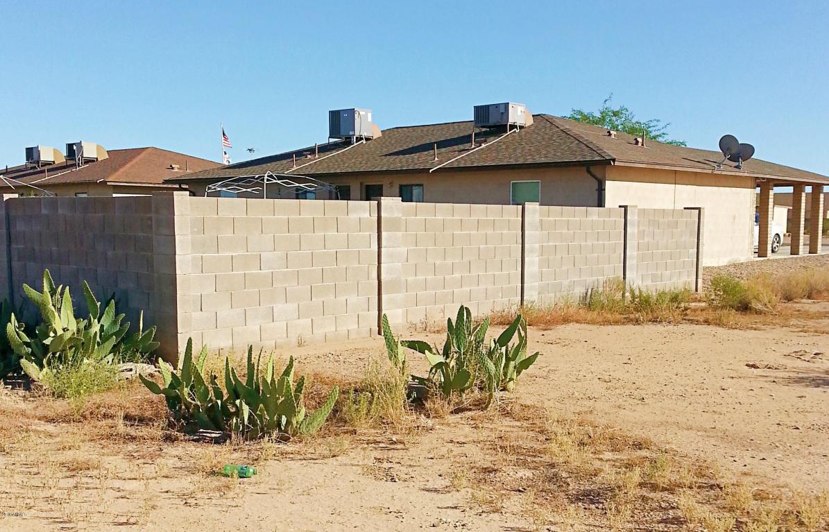 10158 W DURANGO Place, Arizona City, AZ 85123