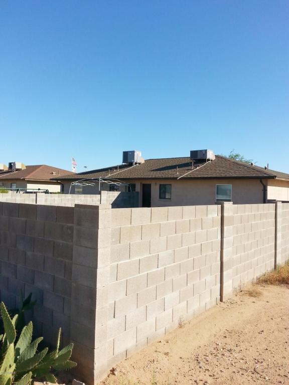 10158 W DURANGO Place, Arizona City, AZ 85123