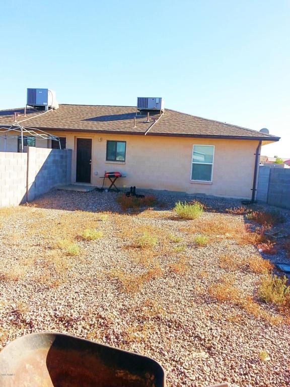 10158 W DURANGO Place, Arizona City, AZ 85123