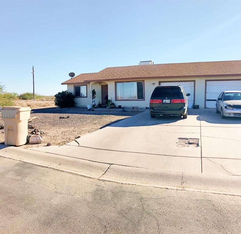 8131 W RAVEN Drive, Arizona City, AZ 85123
