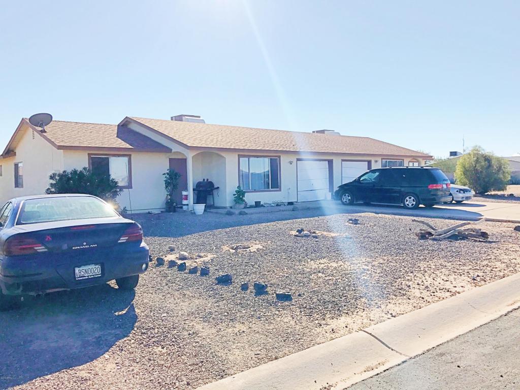 8131 W RAVEN Drive, Arizona City, AZ 85123