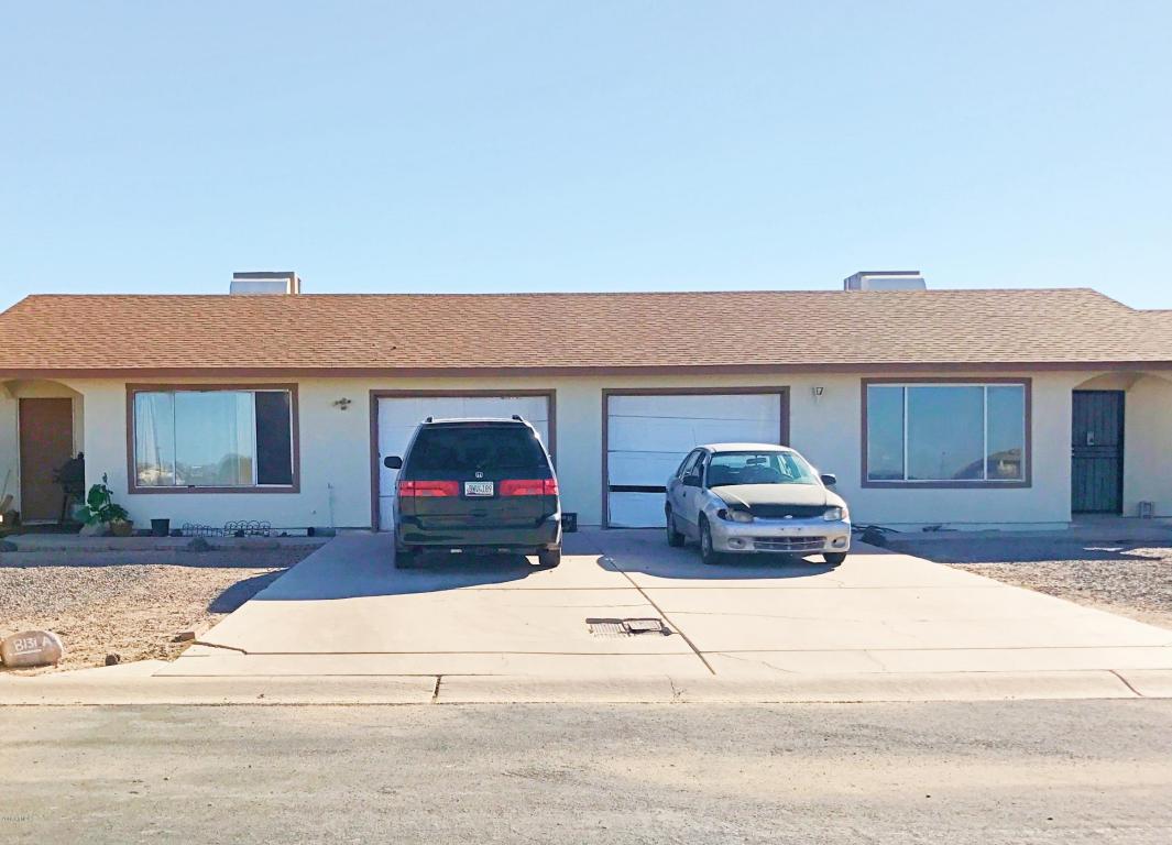 8131 W RAVEN Drive, Arizona City, AZ 85123