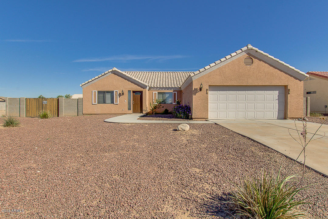 9014 W SAN LAZARO Drive, Arizona City, AZ 85123