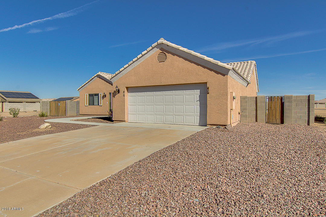 9014 W SAN LAZARO Drive, Arizona City, AZ 85123