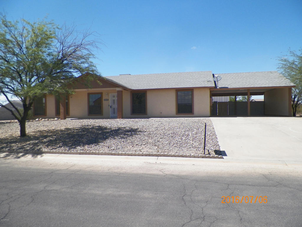 10020 W SASABE Drive, Arizona City, AZ 85123