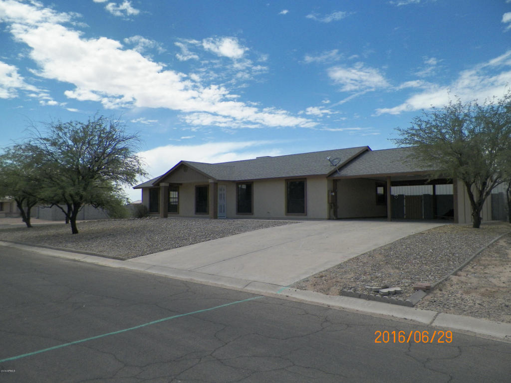 10020 W SASABE Drive, Arizona City, AZ 85123