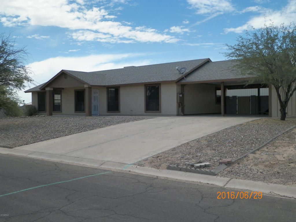 10020 W SASABE Drive, Arizona City, AZ 85123