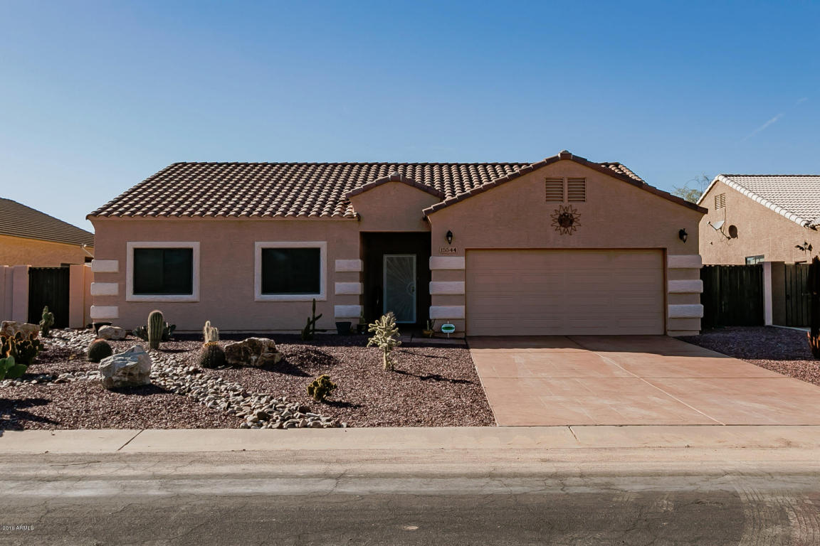 15544 S Cherry Hills Drive, Arizona City, AZ 85123