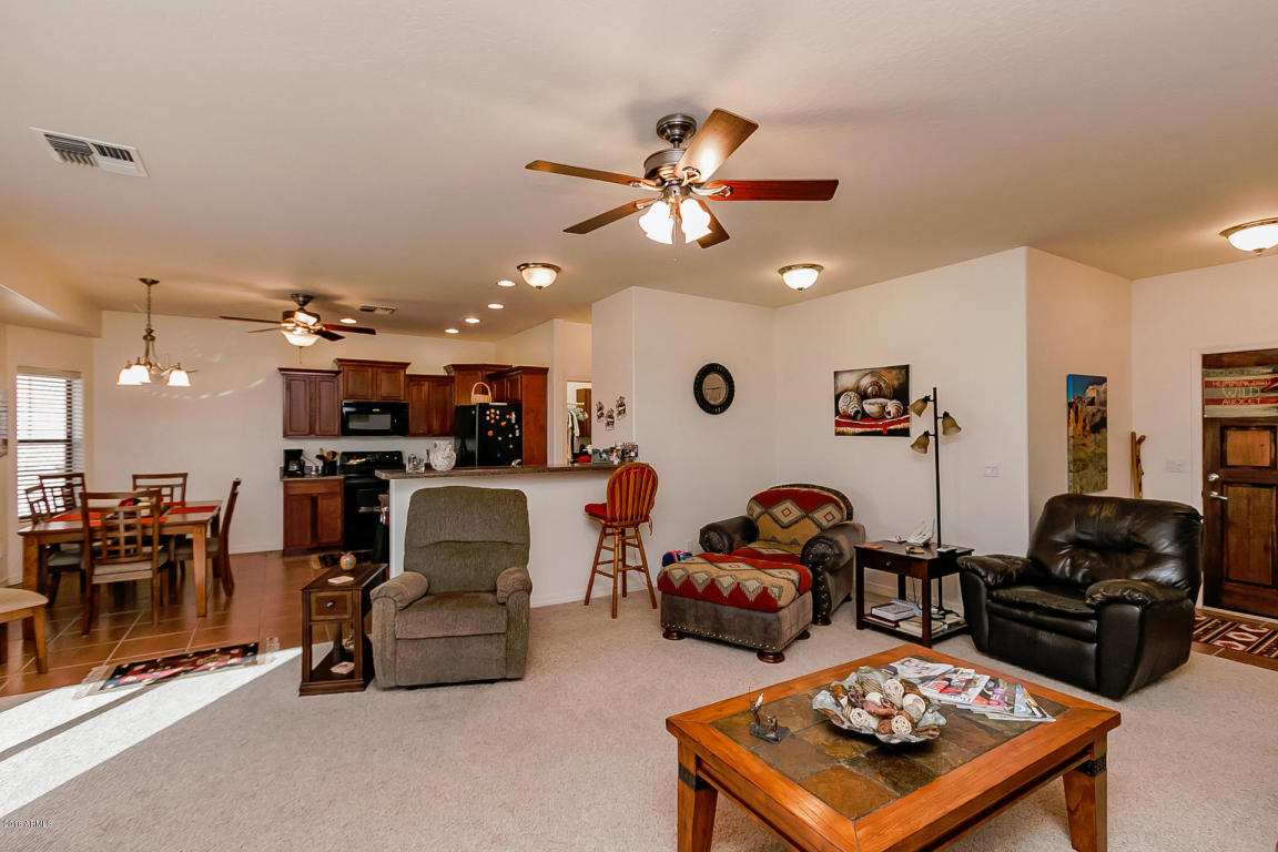 15544 S Cherry Hills Drive, Arizona City, AZ 85123