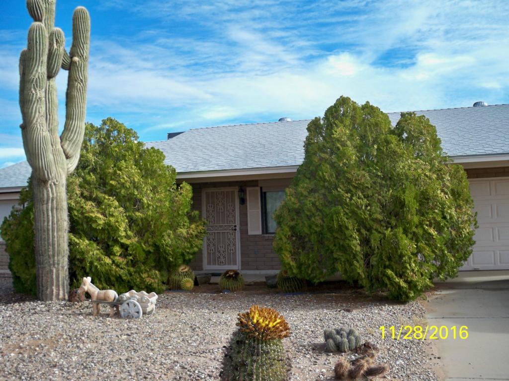 14123 S Avalon Rd, Arizona City, AZ 85123