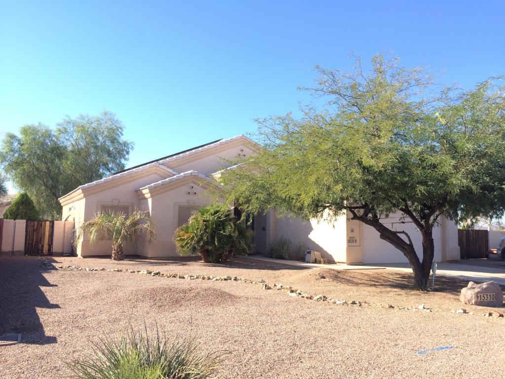 15310 S SAXON Road, Arizona City, AZ 85123