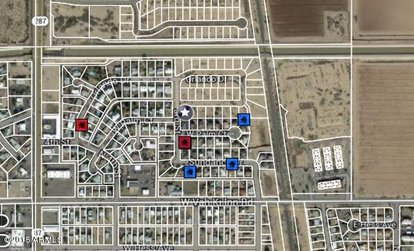 229 W PLEASANT PARK Drive, Coolidge, AZ 85128