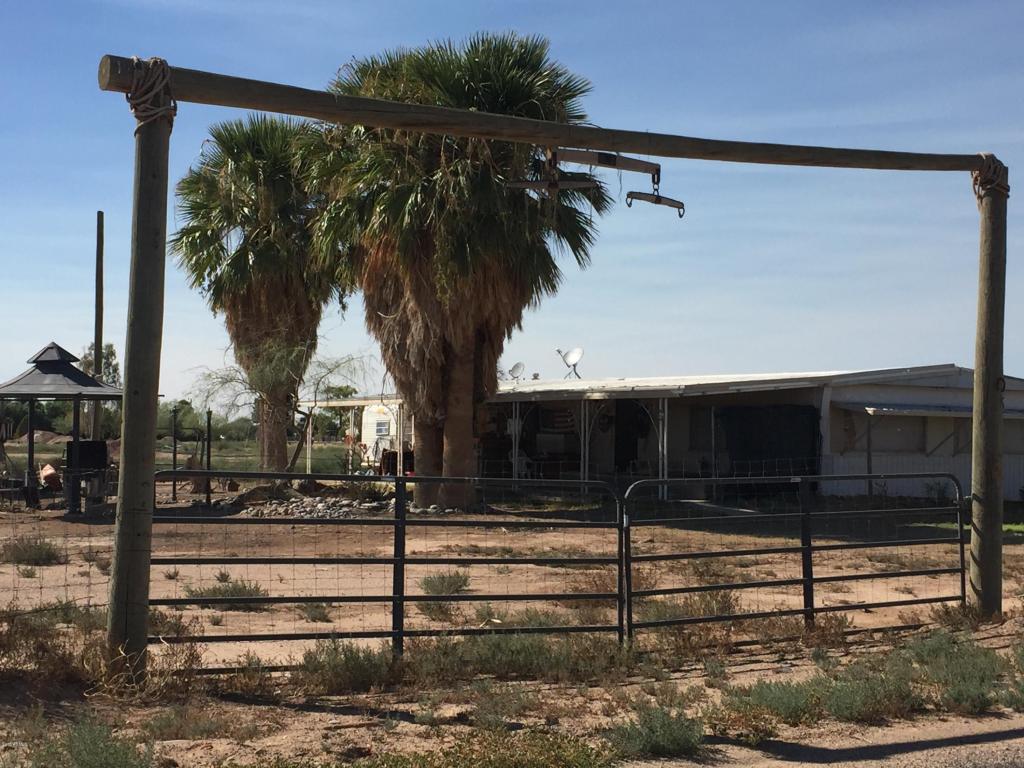 64 N DESERT Lane, Coolidge, AZ 85128