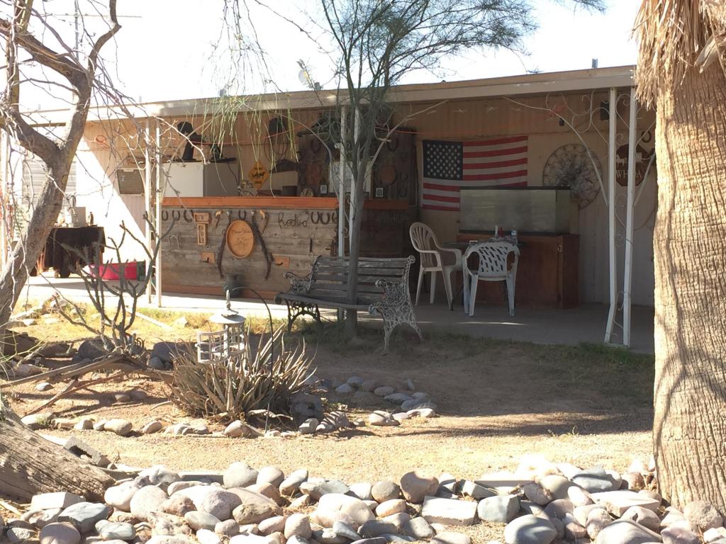 64 N DESERT Lane, Coolidge, AZ 85128