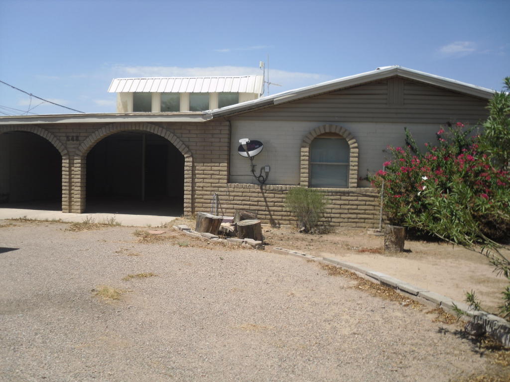 648 N 7th Place, Coolidge, AZ 85128