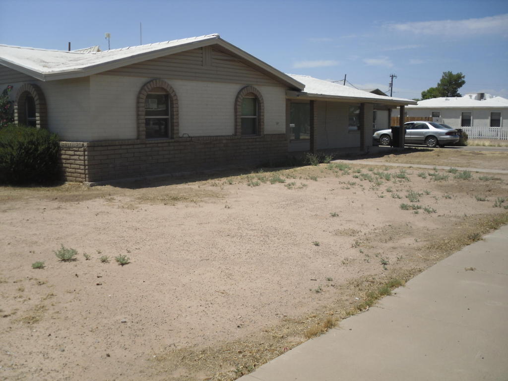 648 N 7th Place, Coolidge, AZ 85128