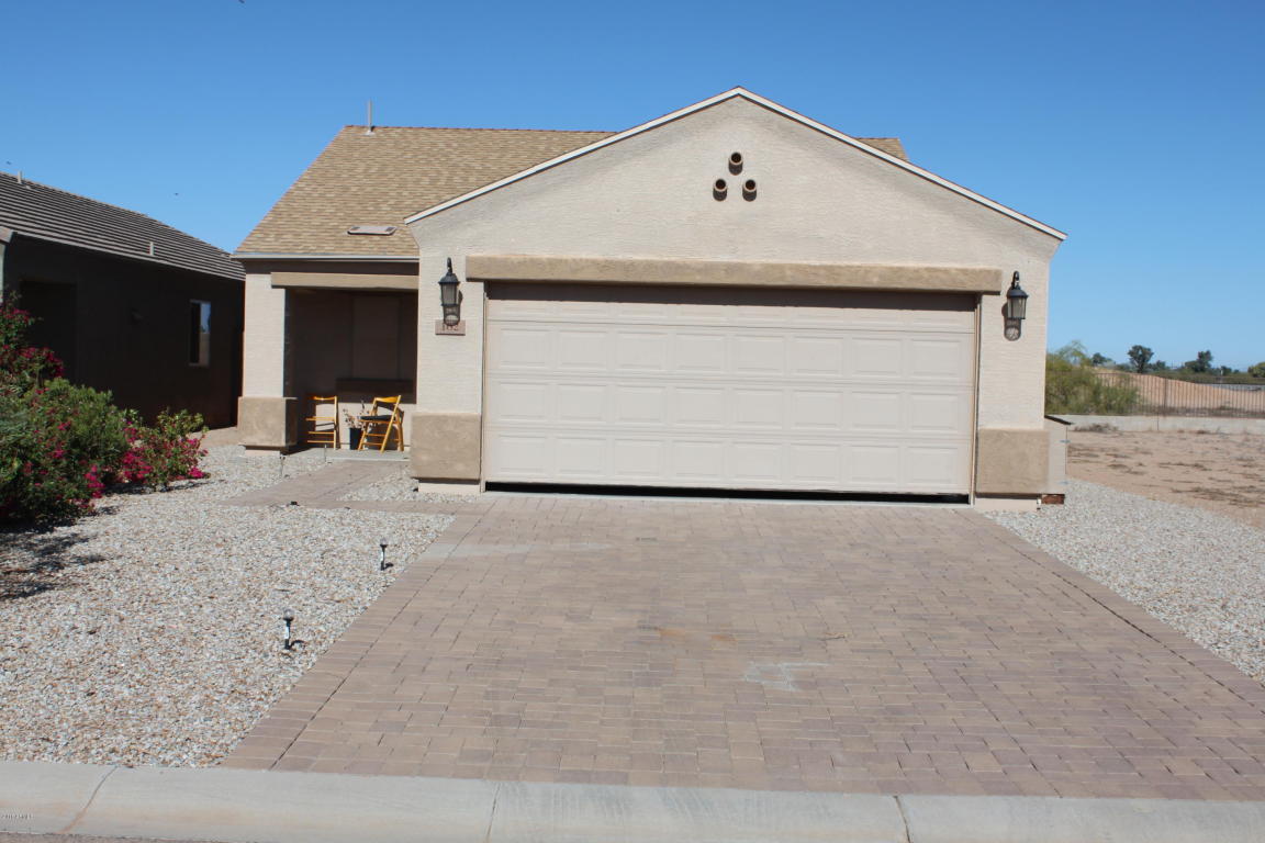 162 E TAYLOR Avenue, Coolidge, AZ 85128