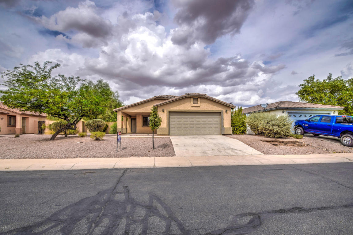 1216 W LINCOLN Avenue, Coolidge, AZ 85128