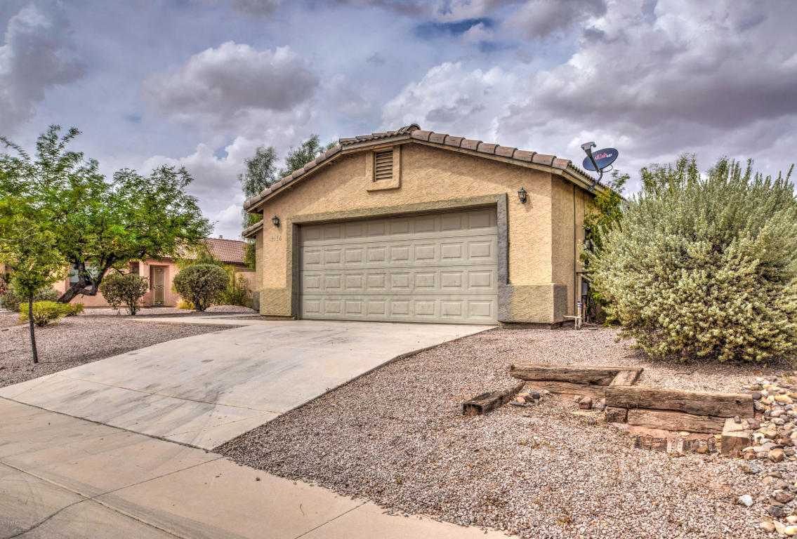 1216 W LINCOLN Avenue, Coolidge, AZ 85128