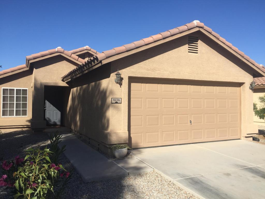 1636 W WILSON Avenue, Coolidge, AZ 85128