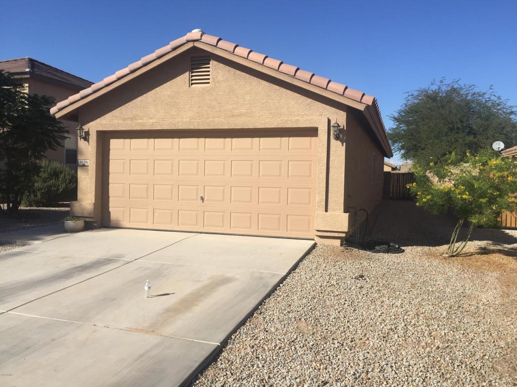 1636 W WILSON Avenue, Coolidge, AZ 85128