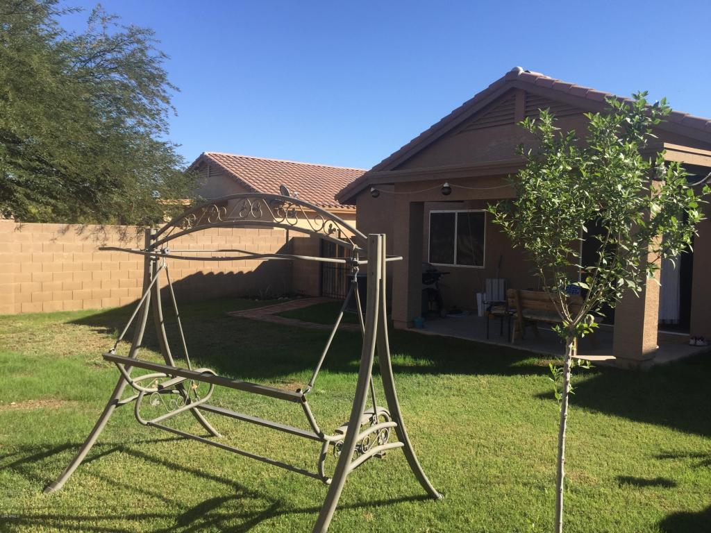 1636 W WILSON Avenue, Coolidge, AZ 85128