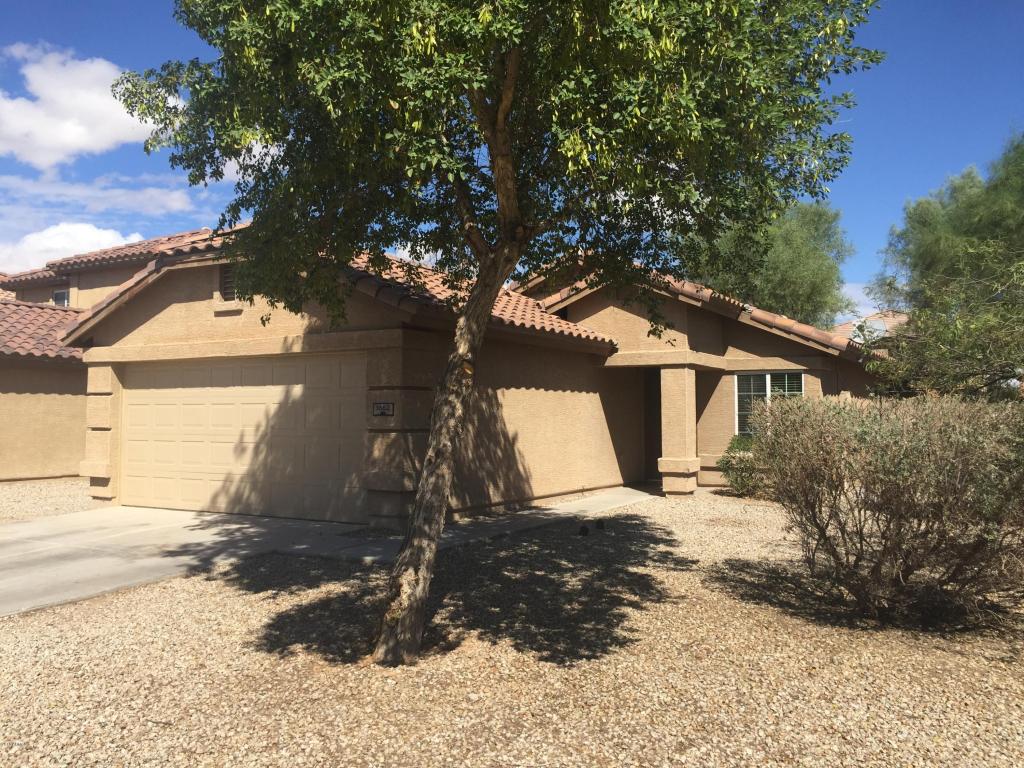 1662 W HARDING Avenue, Coolidge, AZ 85128