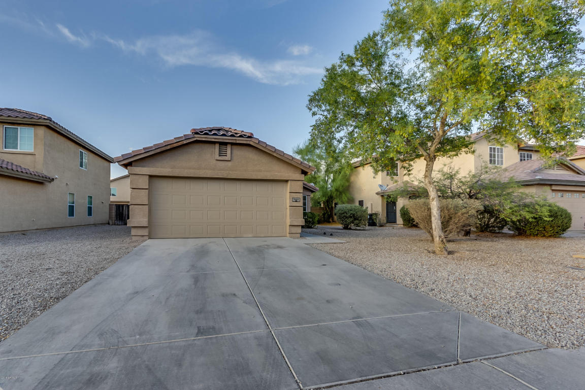 1662 W HARDING Avenue, Coolidge, AZ 85128