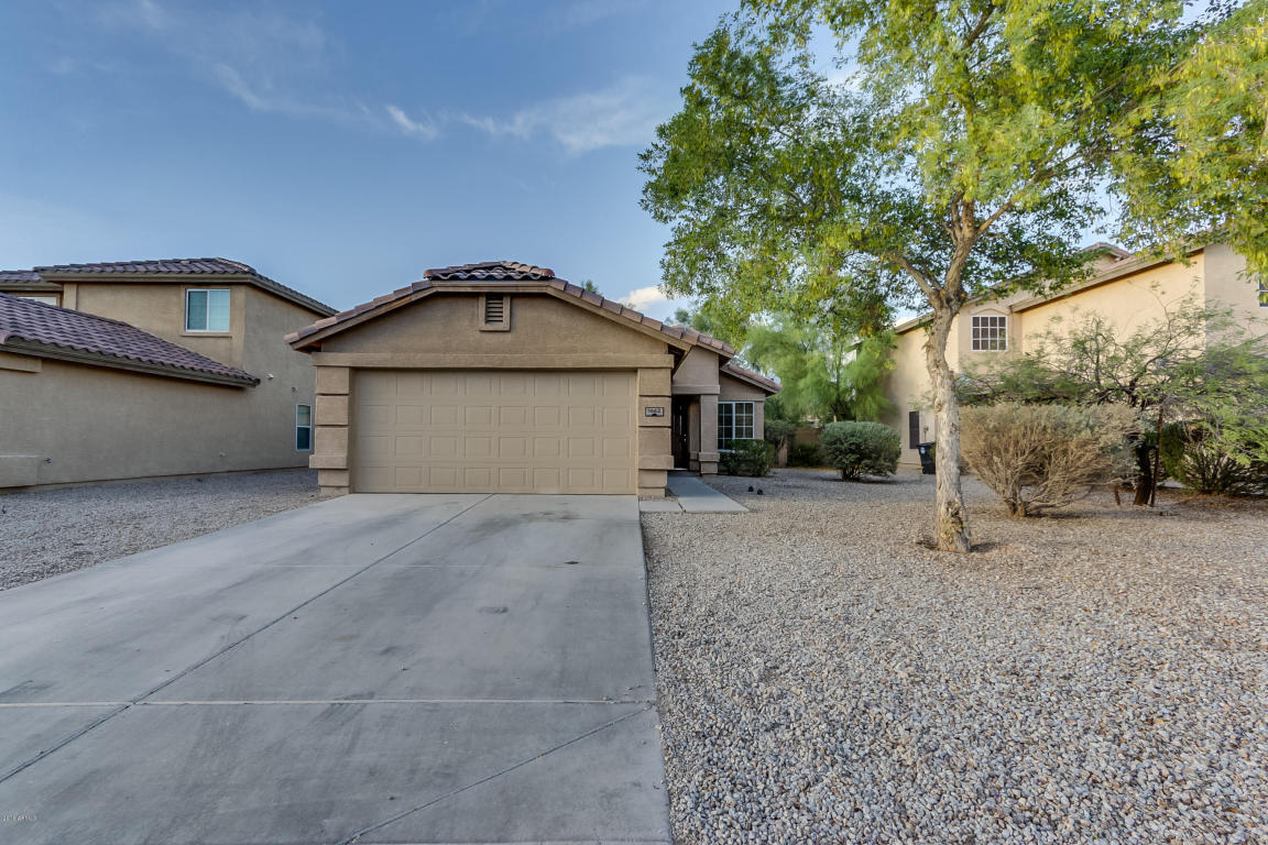 1662 W HARDING Avenue, Coolidge, AZ 85128