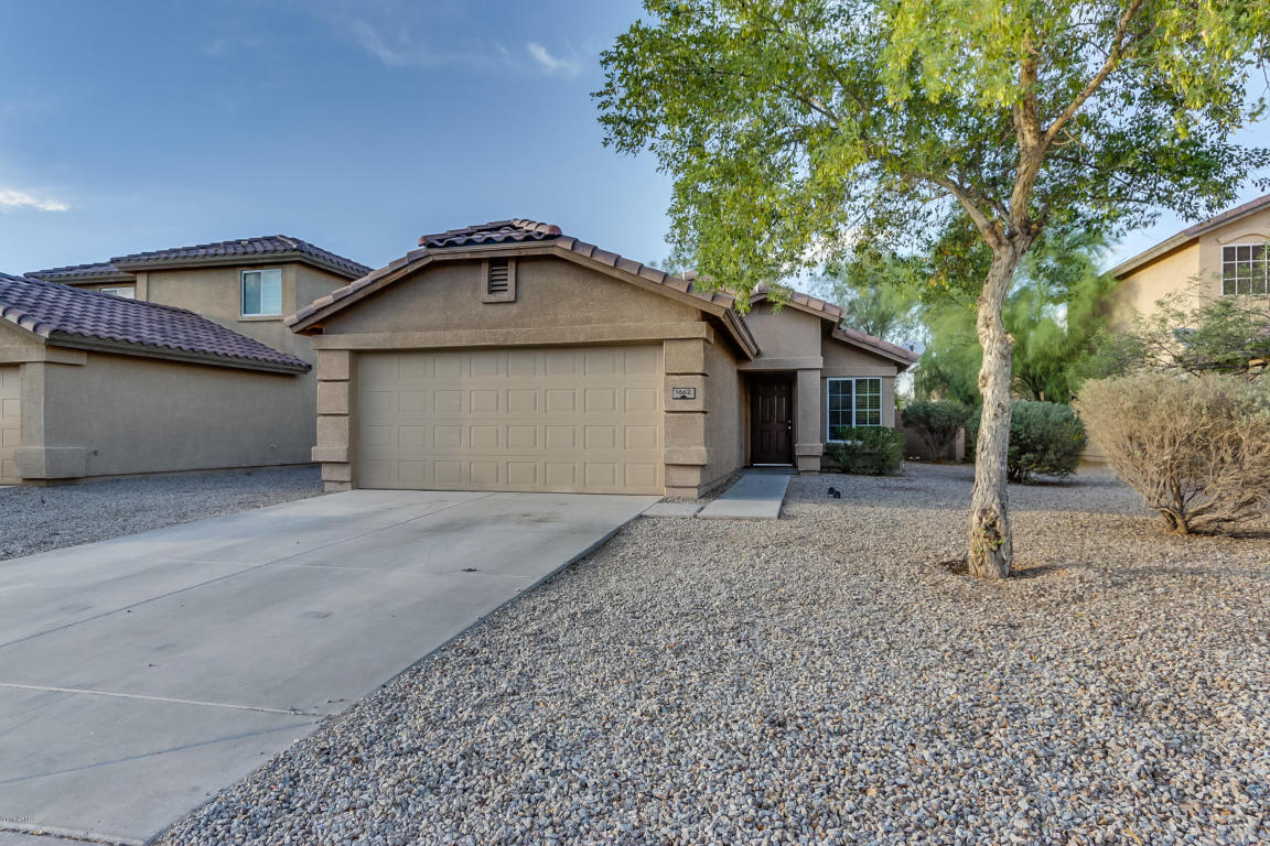 1662 W HARDING Avenue, Coolidge, AZ 85128