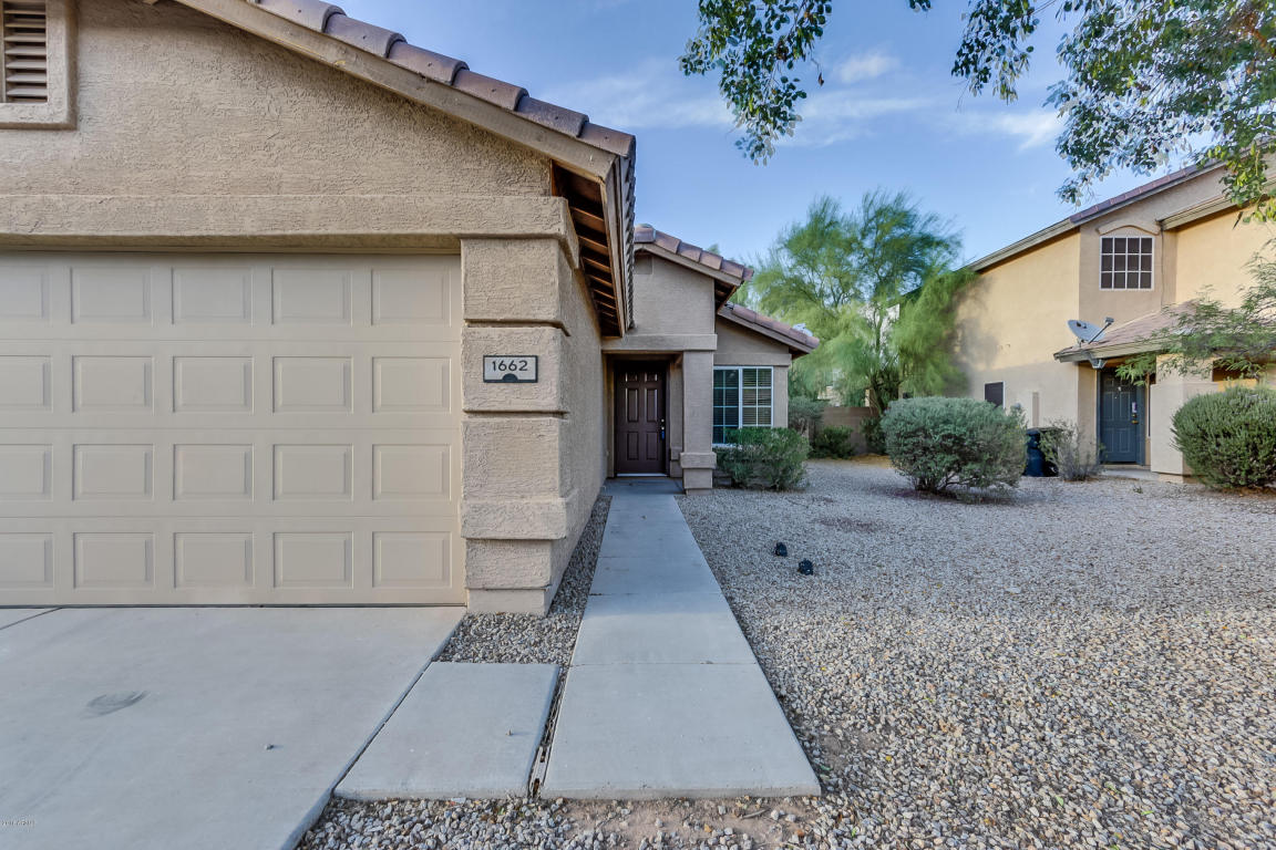 1662 W HARDING Avenue, Coolidge, AZ 85128