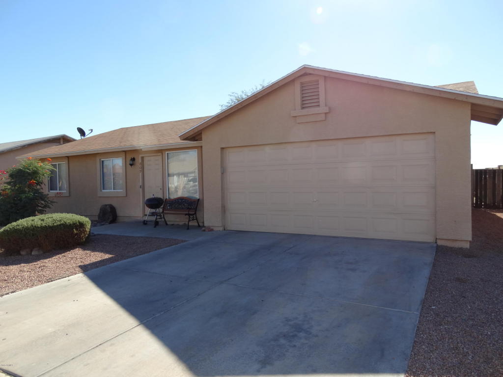 809 W SHANNONS Way, Coolidge, AZ 85128