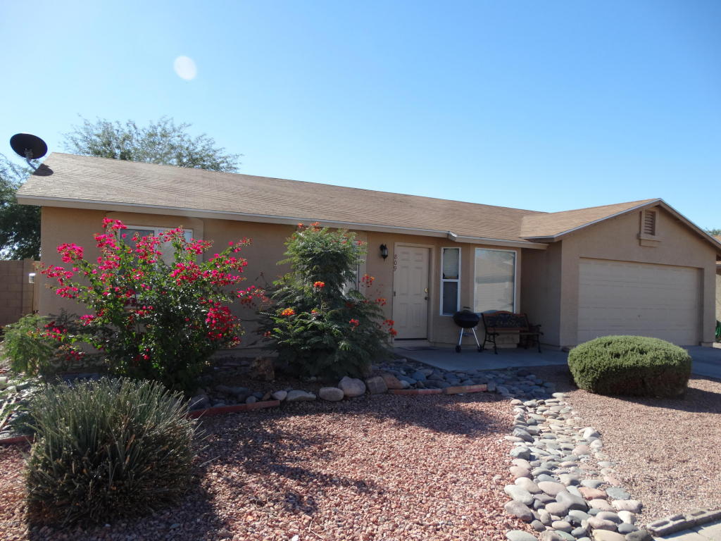 809 W SHANNONS Way, Coolidge, AZ 85128