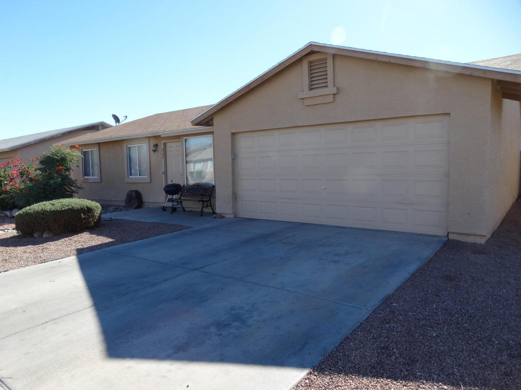 809 W SHANNONS Way, Coolidge, AZ 85128