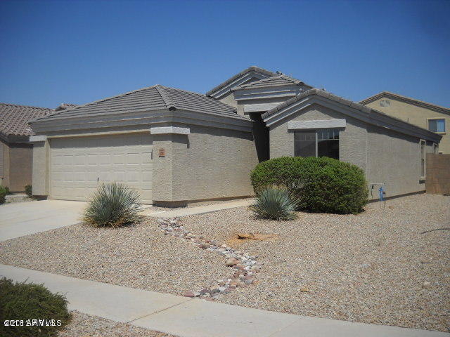 2214 W PINKLEY Avenue, Coolidge, AZ 85128