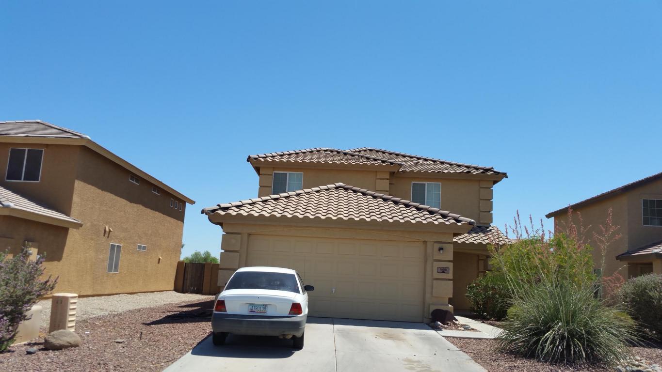 1605 W CENTRAL Avenue, Coolidge, AZ 85128