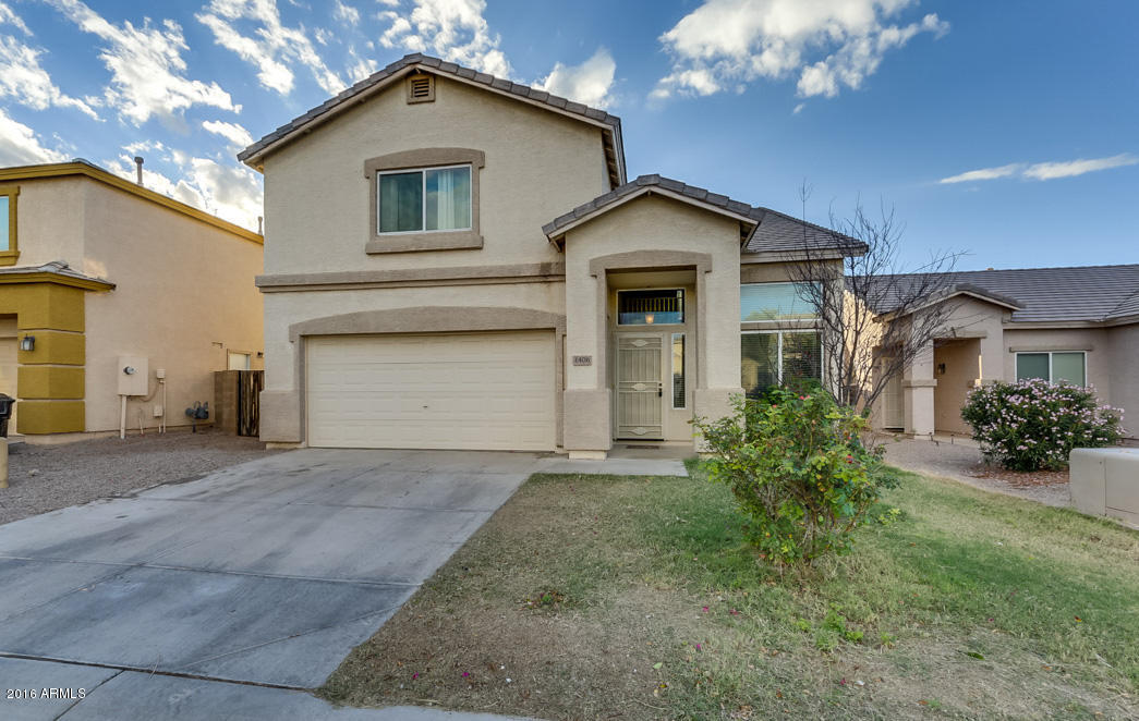 1406 S NAVAJO Lane, Coolidge, AZ 85128