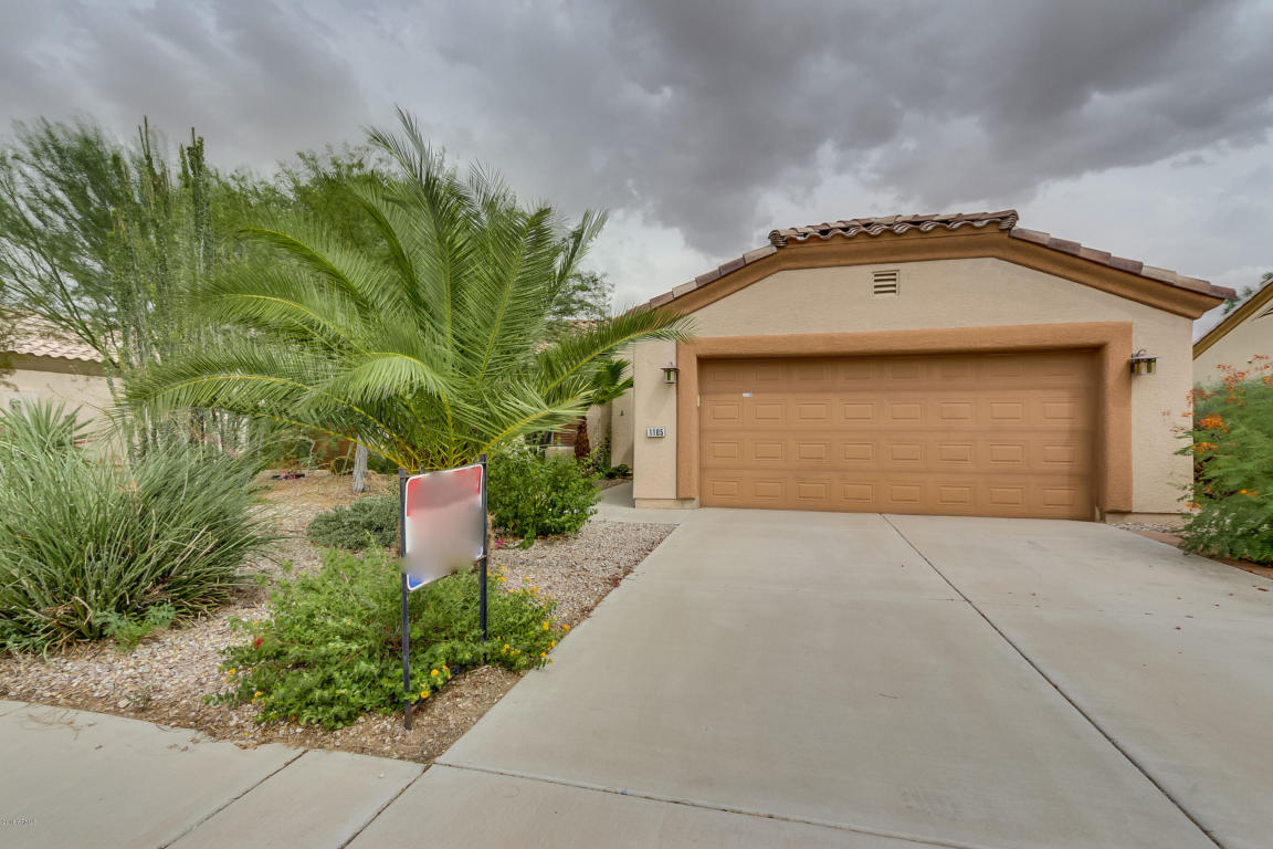 1105 N COTA Lane, Coolidge, AZ 85128
