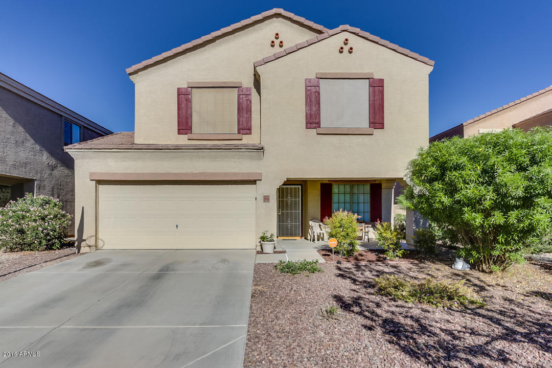 2116 W ROOSEVELT Avenue, Coolidge, AZ 85128
