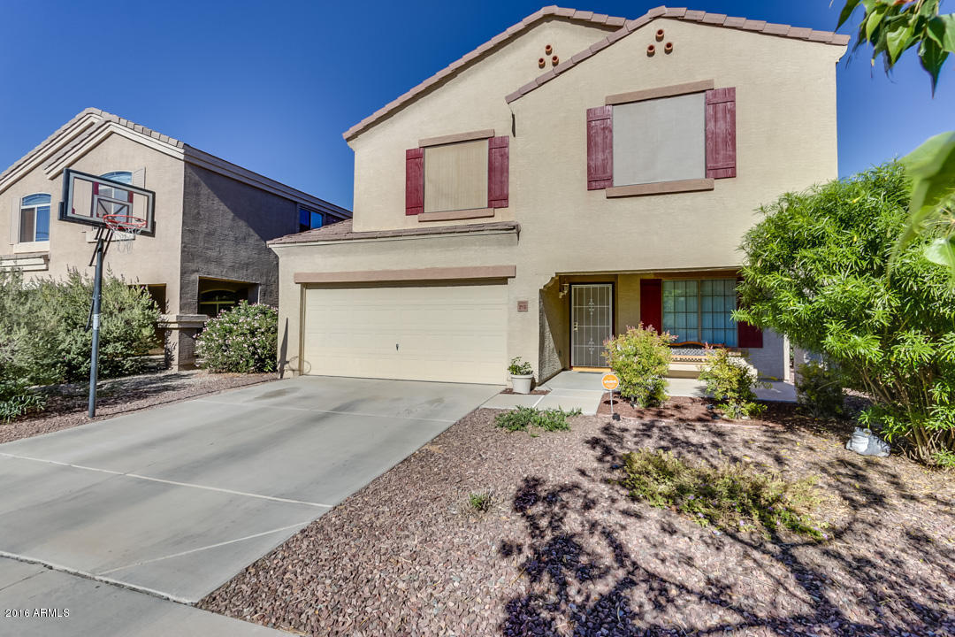 2116 W ROOSEVELT Avenue, Coolidge, AZ 85128