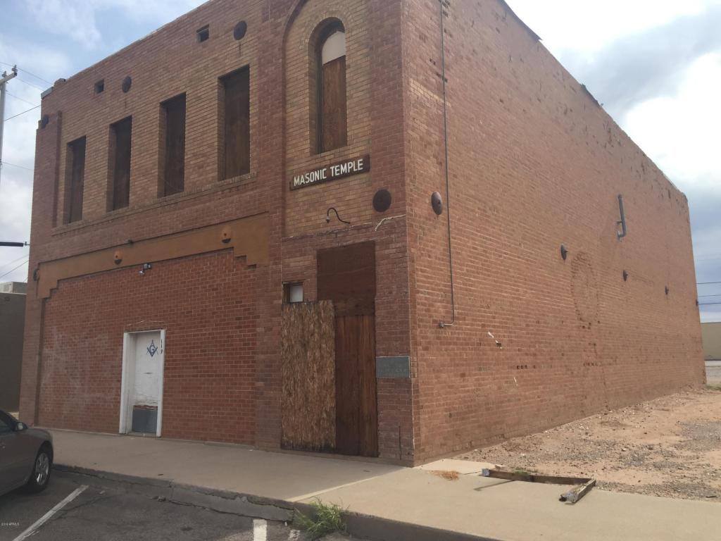 119 S MAIN Street, Coolidge, AZ 85128