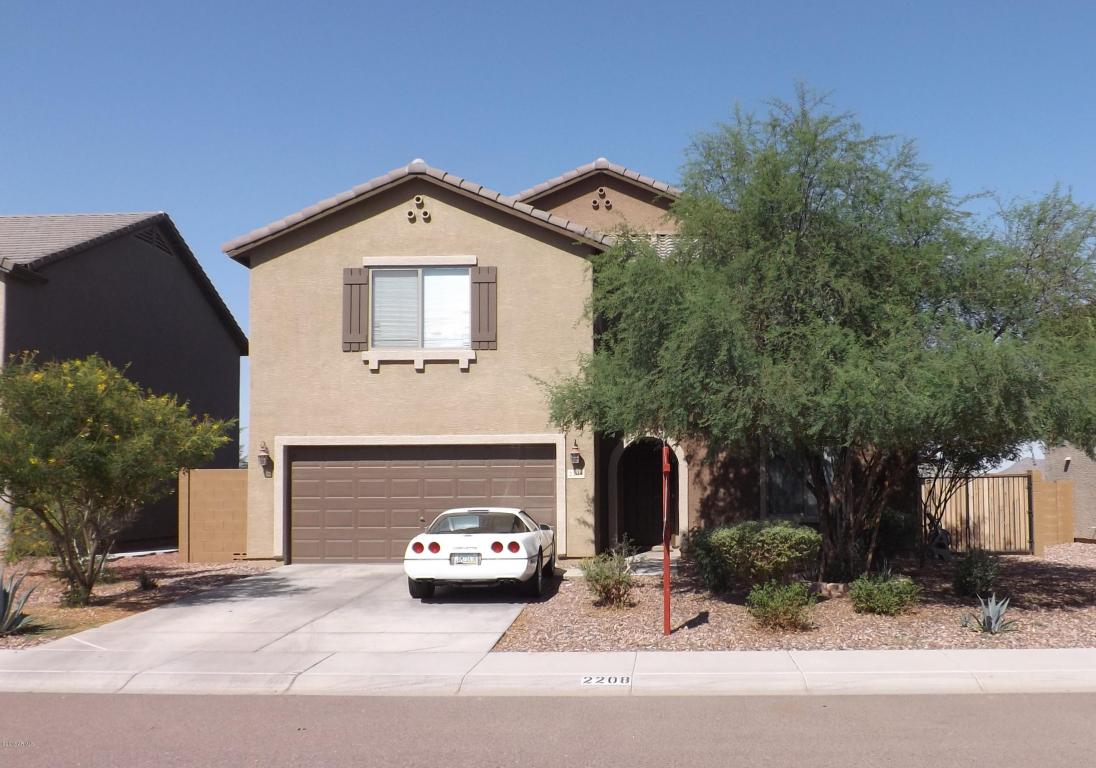 2208 S 48TH Street, Coolidge, AZ 85128