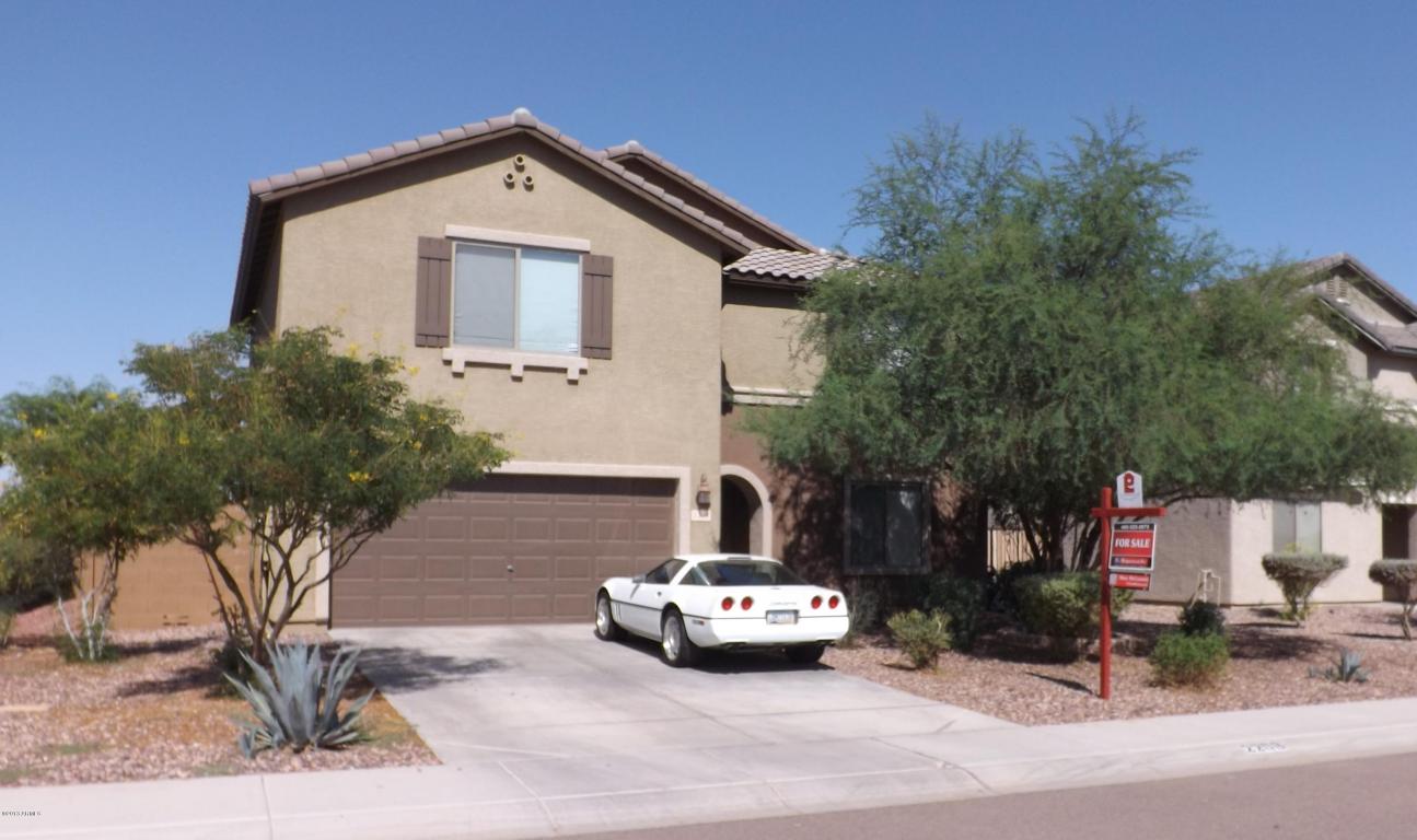 2208 S 48TH Street, Coolidge, AZ 85128