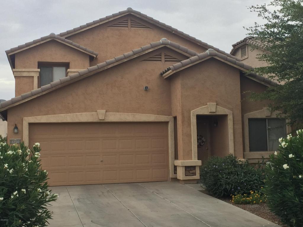 1250 W HARDING Avenue, Coolidge, AZ 85128