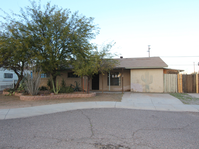 1133 N Mesquite LnCoolidge, AZ, 85128Pinal County