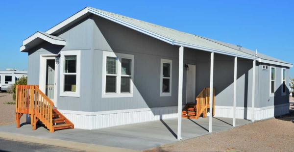 Silverado RV Resort and Manufactured Home Community4555 W. TONTO RD.#233Eloy, AZ 85131